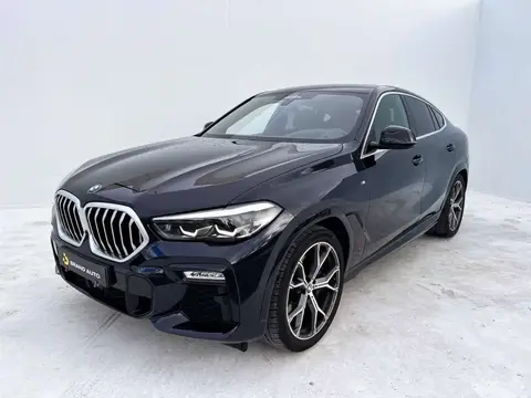 Used BMW X6 Diesel 2020 Ad 