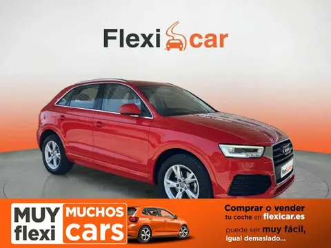 Annonce AUDI Q3 Diesel 2018 d'occasion 