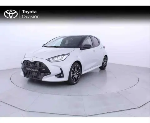 Used TOYOTA YARIS Hybrid 2024 Ad 