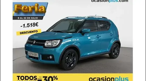 Used SUZUKI IGNIS Petrol 2017 Ad 