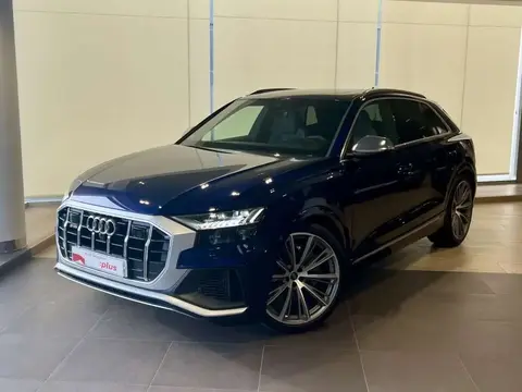 Annonce AUDI SQ8 Essence 2023 d'occasion 