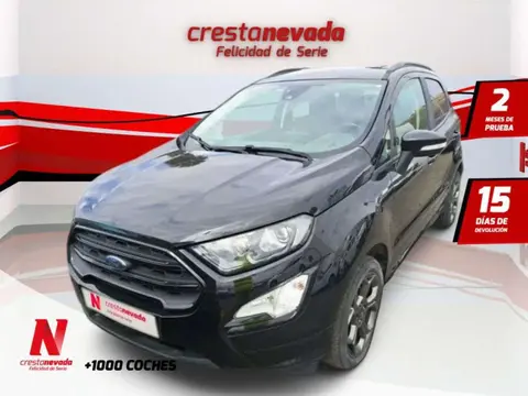 Annonce FORD ECOSPORT Essence 2021 d'occasion 