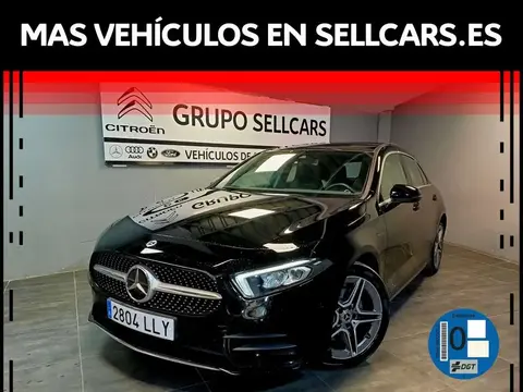 Used MERCEDES-BENZ CLASSE A Hybrid 2020 Ad 