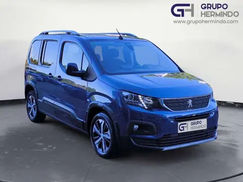 Used PEUGEOT RIFTER Diesel 2019 Ad 