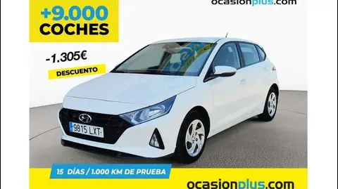 Used HYUNDAI I20 Petrol 2022 Ad 