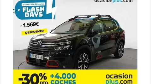 Annonce CITROEN C5 AIRCROSS Diesel 2020 d'occasion 