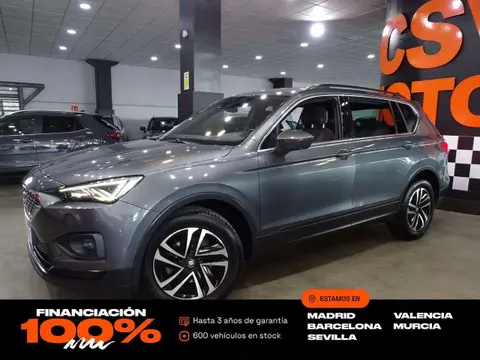 Annonce SEAT TARRACO Essence 2020 d'occasion 