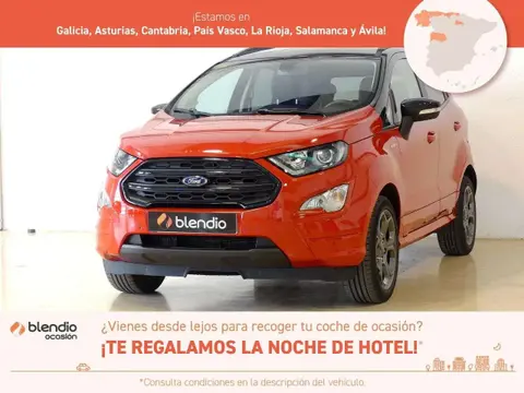 Used FORD ECOSPORT Petrol 2020 Ad 