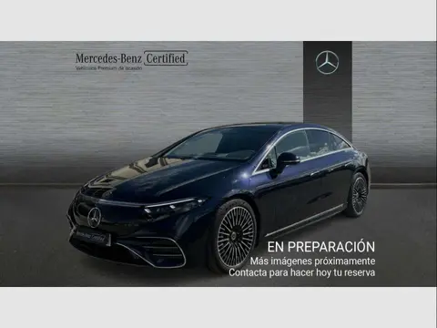 Annonce MERCEDES-BENZ EQS Électrique 2023 d'occasion 