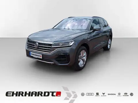 Used VOLKSWAGEN TOUAREG Diesel 2020 Ad 