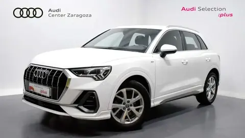 Annonce AUDI Q3 Essence 2019 d'occasion 