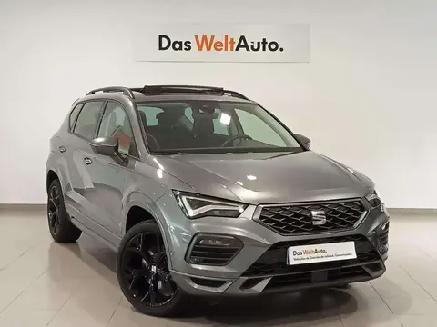 Annonce SEAT ATECA Essence 2024 d'occasion 