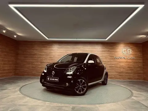 Annonce SMART FORFOUR Essence 2016 d'occasion 