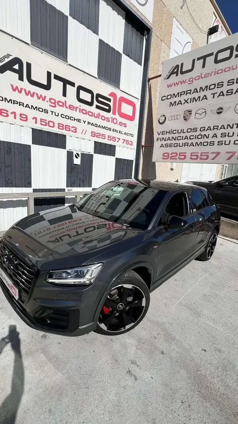 Annonce AUDI Q2 Diesel 2019 d'occasion 