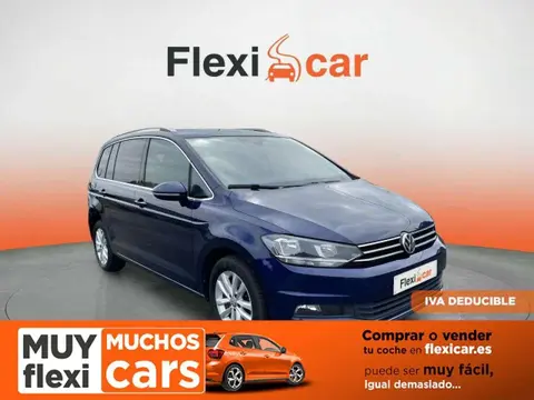 Used VOLKSWAGEN TOURAN Diesel 2018 Ad 