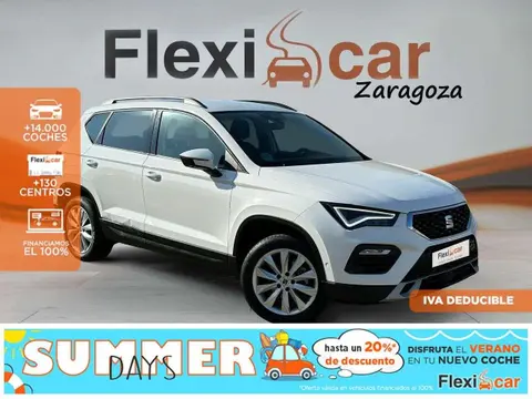 Used SEAT ATECA Diesel 2022 Ad 