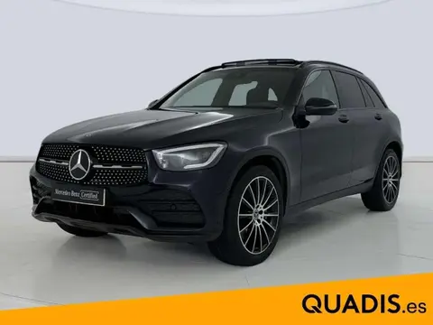 Annonce MERCEDES-BENZ CLASSE GLC Diesel 2020 d'occasion 