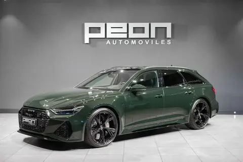 Annonce AUDI RS6 Essence 2021 d'occasion 