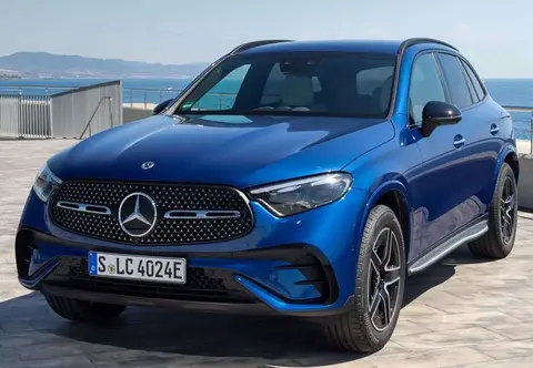 Annonce MERCEDES-BENZ CLASSE GLC Diesel 2024 d'occasion 