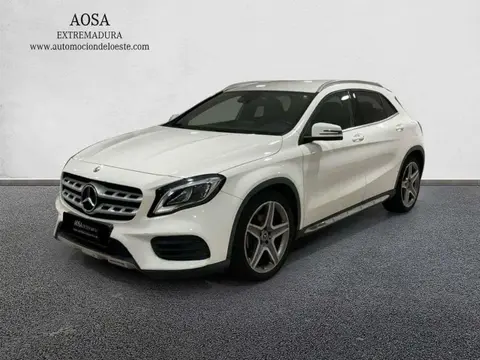 Used MERCEDES-BENZ CLASSE GLA Diesel 2018 Ad 