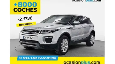 Used LAND ROVER RANGE ROVER EVOQUE Diesel 2016 Ad 