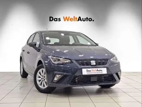 Annonce SEAT IBIZA Essence 2024 d'occasion 