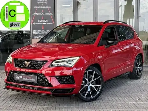 Used CUPRA ATECA Petrol 2019 Ad 