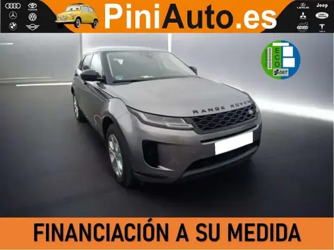 Annonce LAND ROVER RANGE ROVER EVOQUE Électrique 2020 d'occasion 