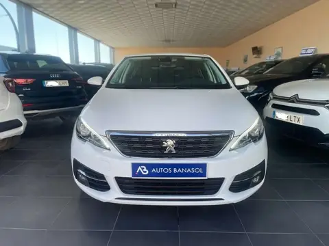 Annonce PEUGEOT 308 Diesel 2019 d'occasion 