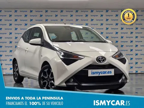 Annonce TOYOTA AYGO Essence 2021 d'occasion 