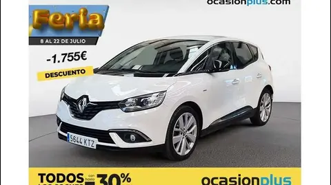 Annonce RENAULT SCENIC Diesel 2019 d'occasion 