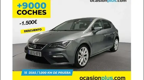 Annonce SEAT LEON Essence 2017 d'occasion 