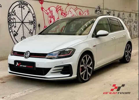 Used VOLKSWAGEN GOLF Petrol 2018 Ad 