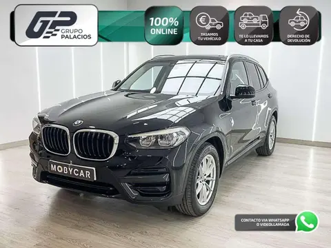 Annonce BMW X3 Diesel 2019 d'occasion 