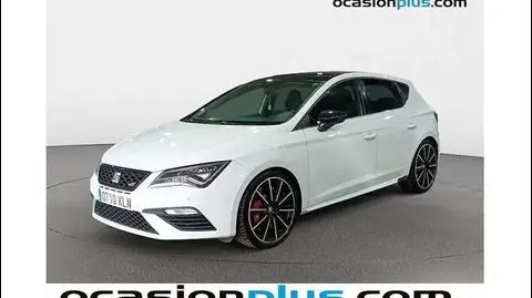 Annonce SEAT LEON Essence 2018 d'occasion 