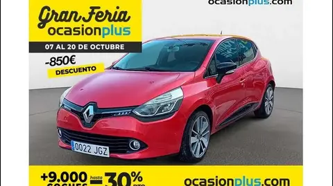 Annonce RENAULT CLIO Essence 2015 d'occasion 