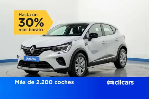 Used RENAULT CAPTUR LPG 2021 Ad 