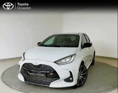 Annonce TOYOTA YARIS Électrique 2024 d'occasion 