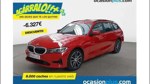 Used BMW SERIE 3 Diesel 2019 Ad 