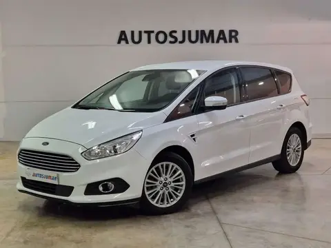 Annonce FORD S-MAX Diesel 2017 d'occasion 