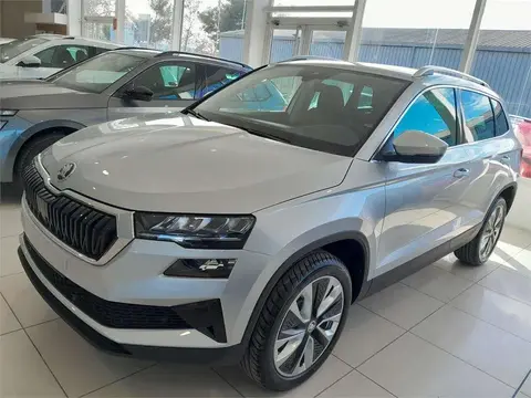 Used SKODA KAROQ Petrol 2024 Ad 