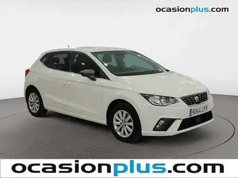 Annonce SEAT IBIZA Essence 2021 d'occasion 