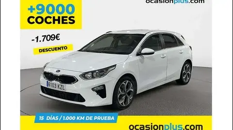 Used KIA CEED Petrol 2019 Ad 