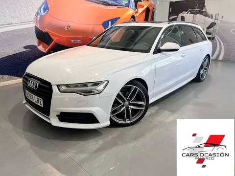 Annonce AUDI A6 Diesel 2016 d'occasion 