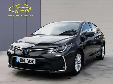 Used TOYOTA COROLLA Hybrid 2021 Ad 