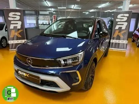 Annonce OPEL CROSSLAND Essence 2021 d'occasion 