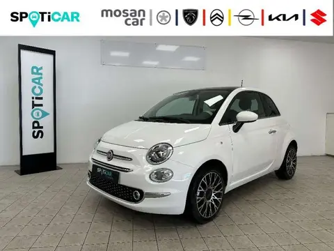 Used FIAT 500 Petrol 2023 Ad 