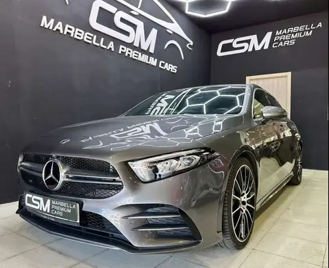 Used MERCEDES-BENZ CLASSE A Petrol 2019 Ad 