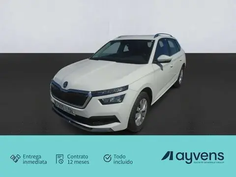 Used SKODA KAMIQ Petrol 2021 Ad 