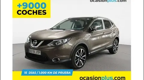 Used NISSAN QASHQAI Diesel 2016 Ad 